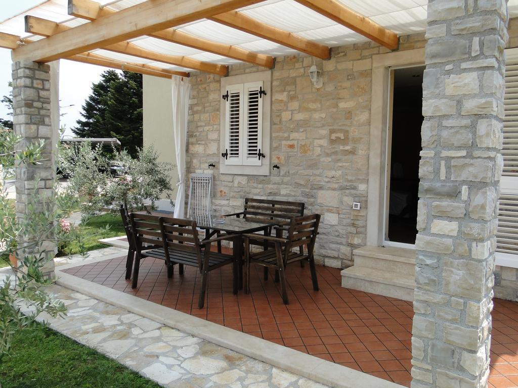 Apartments Villa Ela Umag Værelse billede