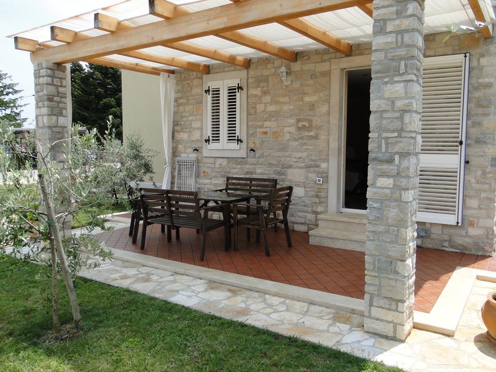 Apartments Villa Ela Umag Værelse billede