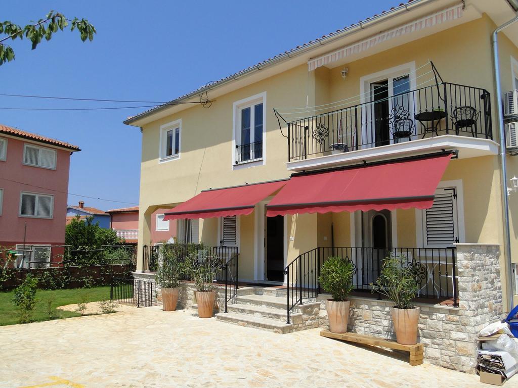Apartments Villa Ela Umag Værelse billede