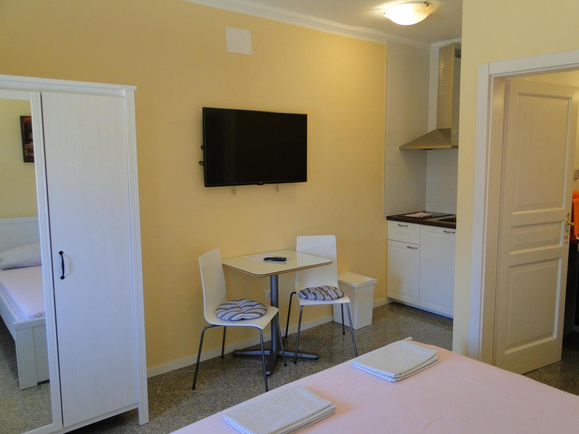 Apartments Villa Ela Umag Værelse billede