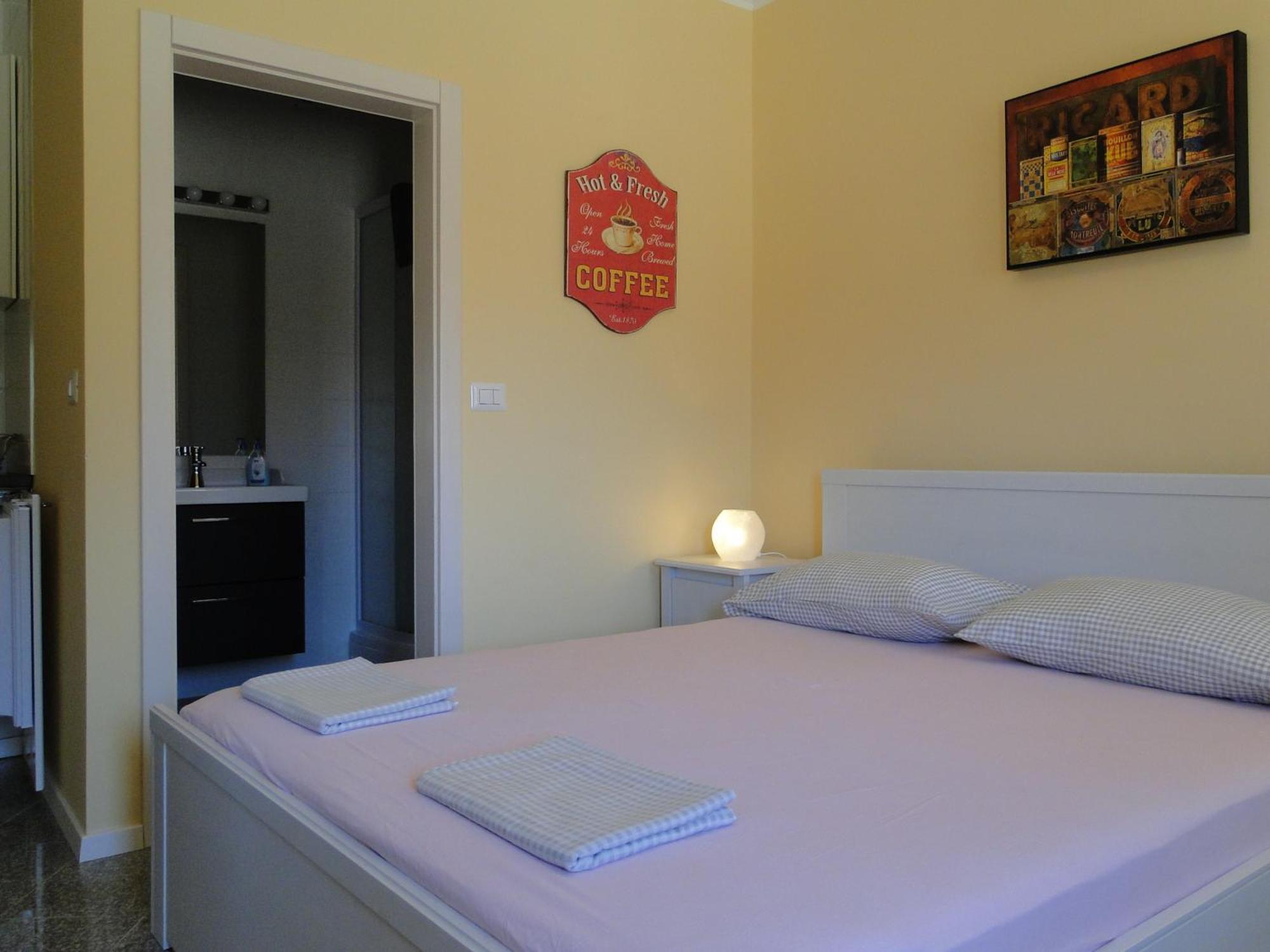 Apartments Villa Ela Umag Værelse billede