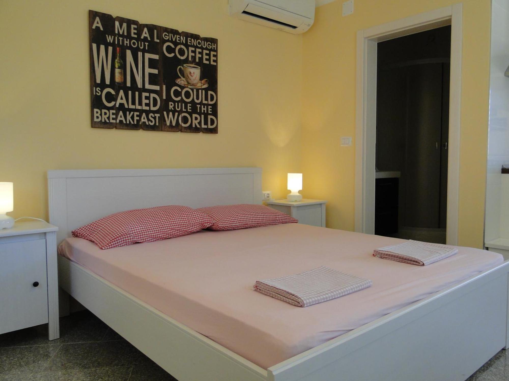 Apartments Villa Ela Umag Værelse billede