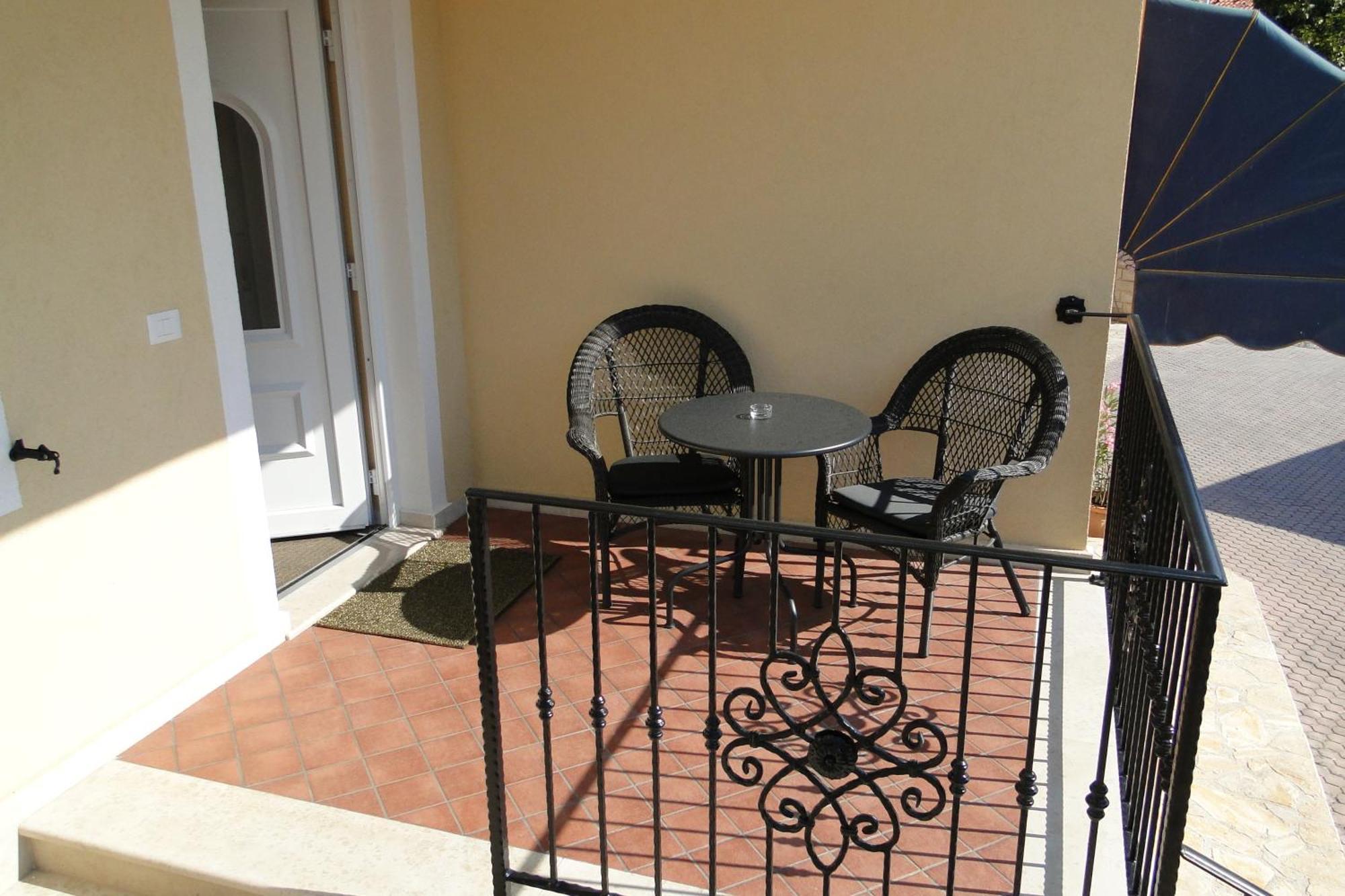 Apartments Villa Ela Umag Værelse billede