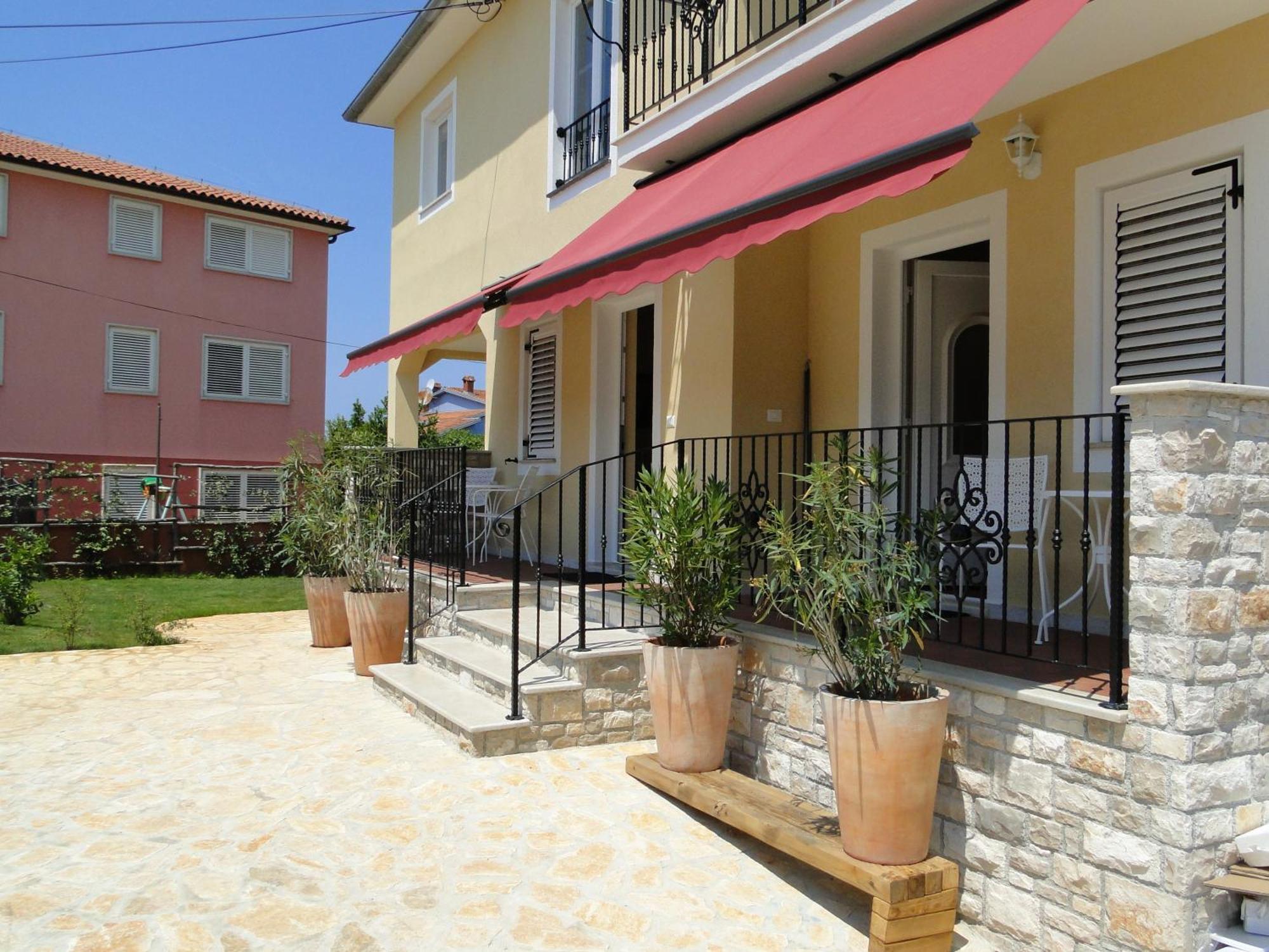Apartments Villa Ela Umag Værelse billede