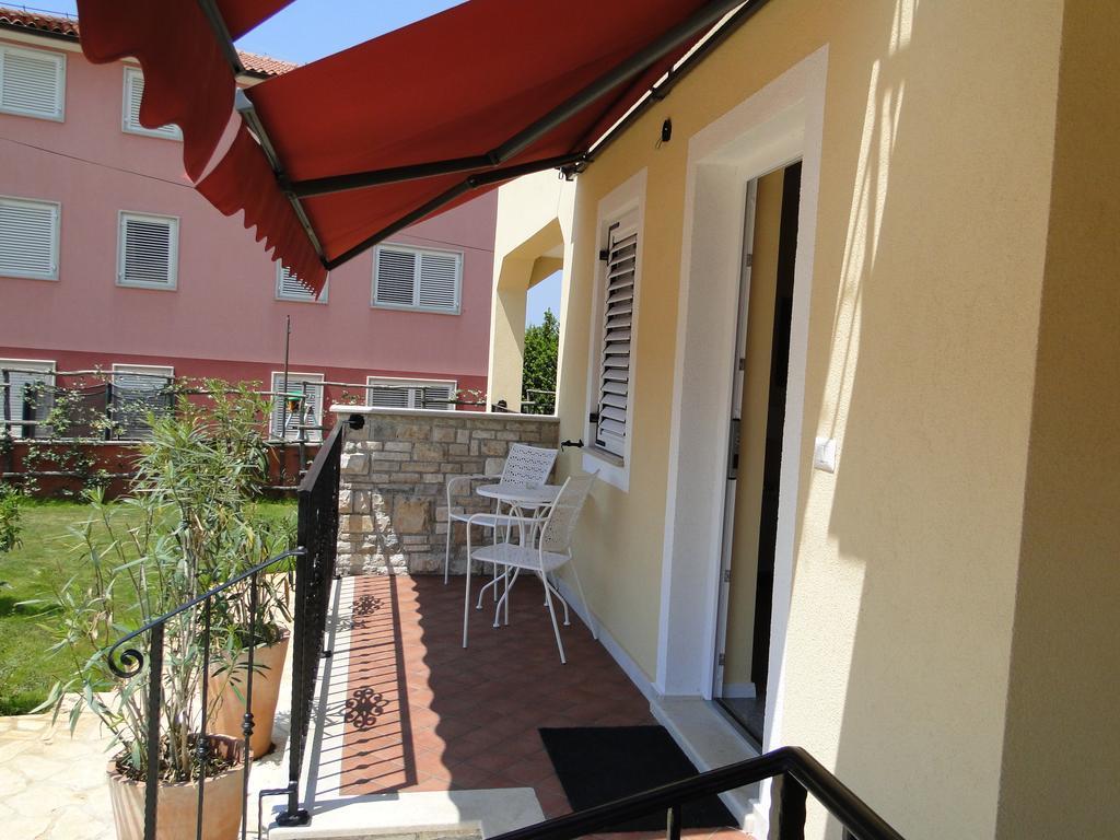 Apartments Villa Ela Umag Værelse billede