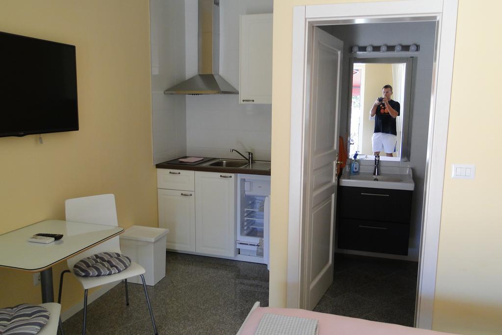 Apartments Villa Ela Umag Eksteriør billede