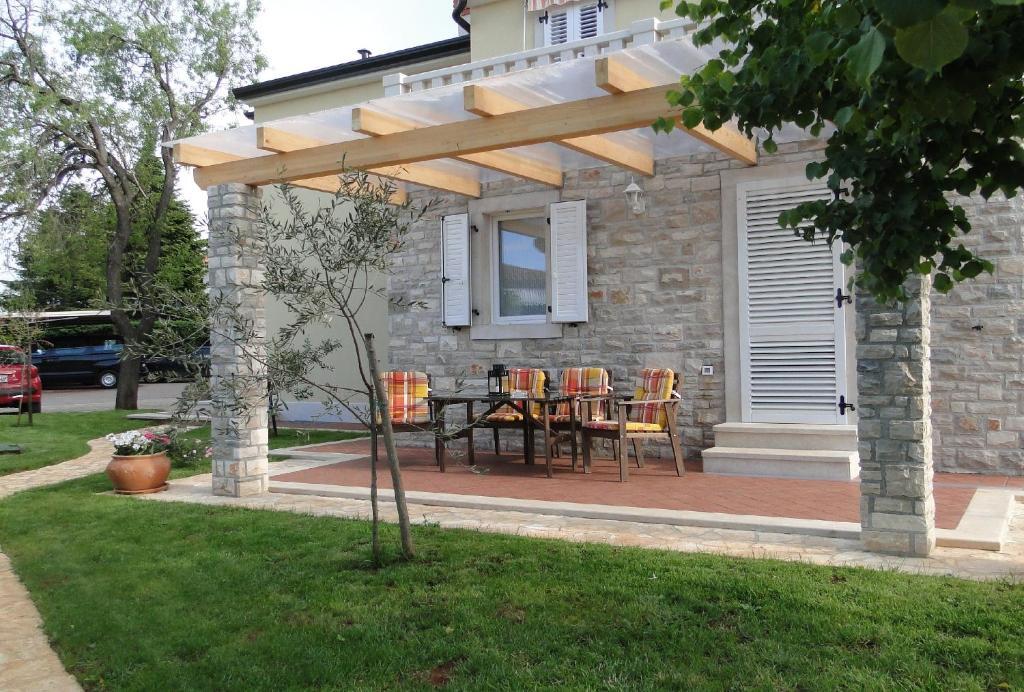 Apartments Villa Ela Umag Værelse billede