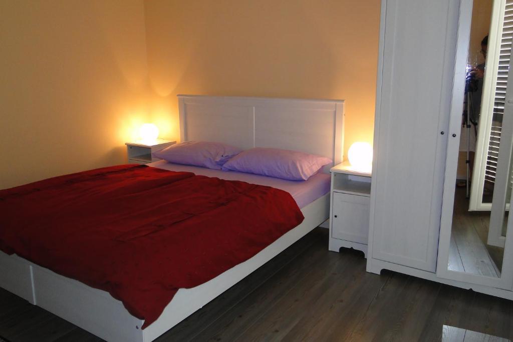 Apartments Villa Ela Umag Eksteriør billede