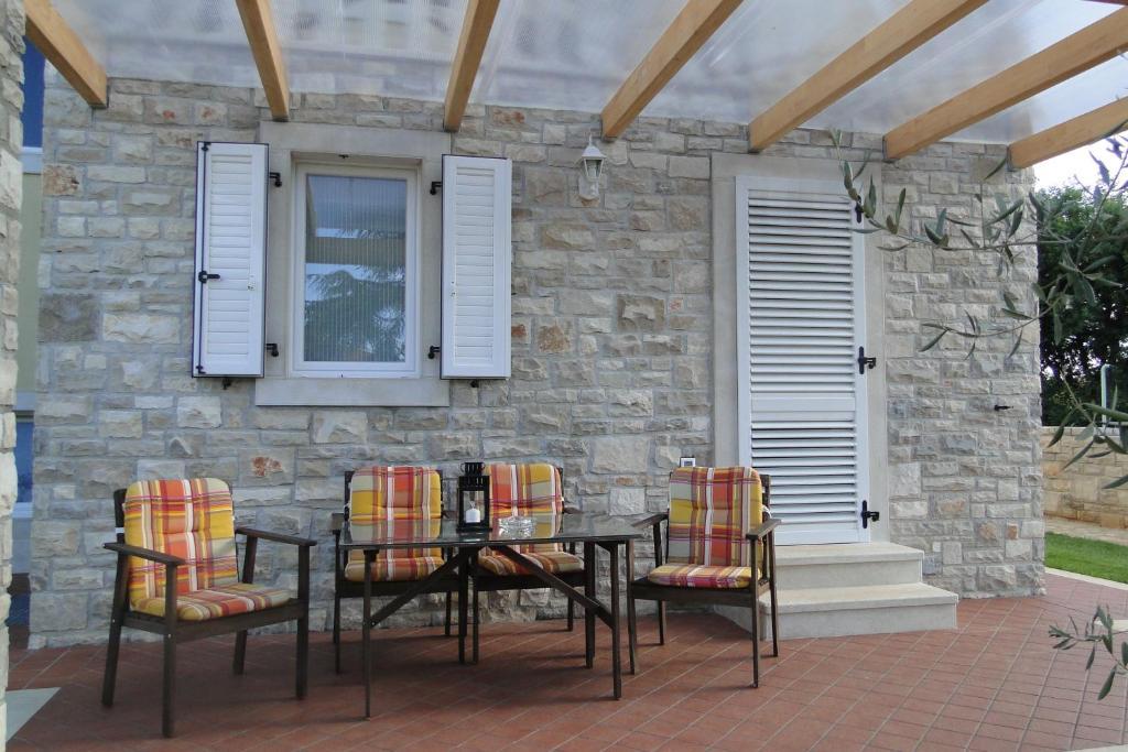 Apartments Villa Ela Umag Værelse billede