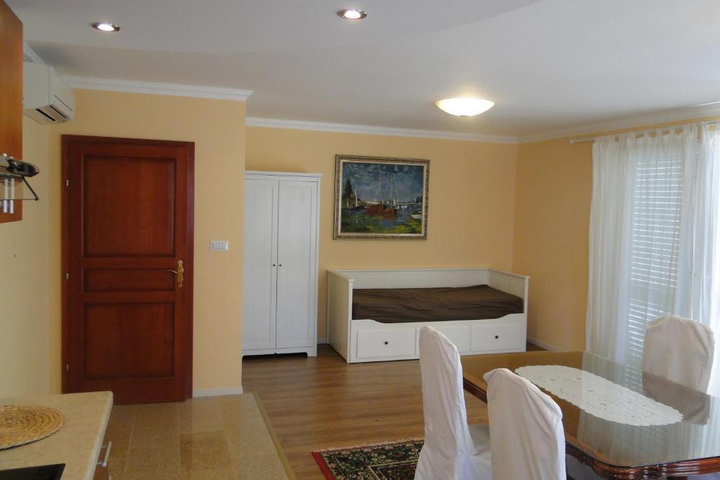 Apartments Villa Ela Umag Værelse billede
