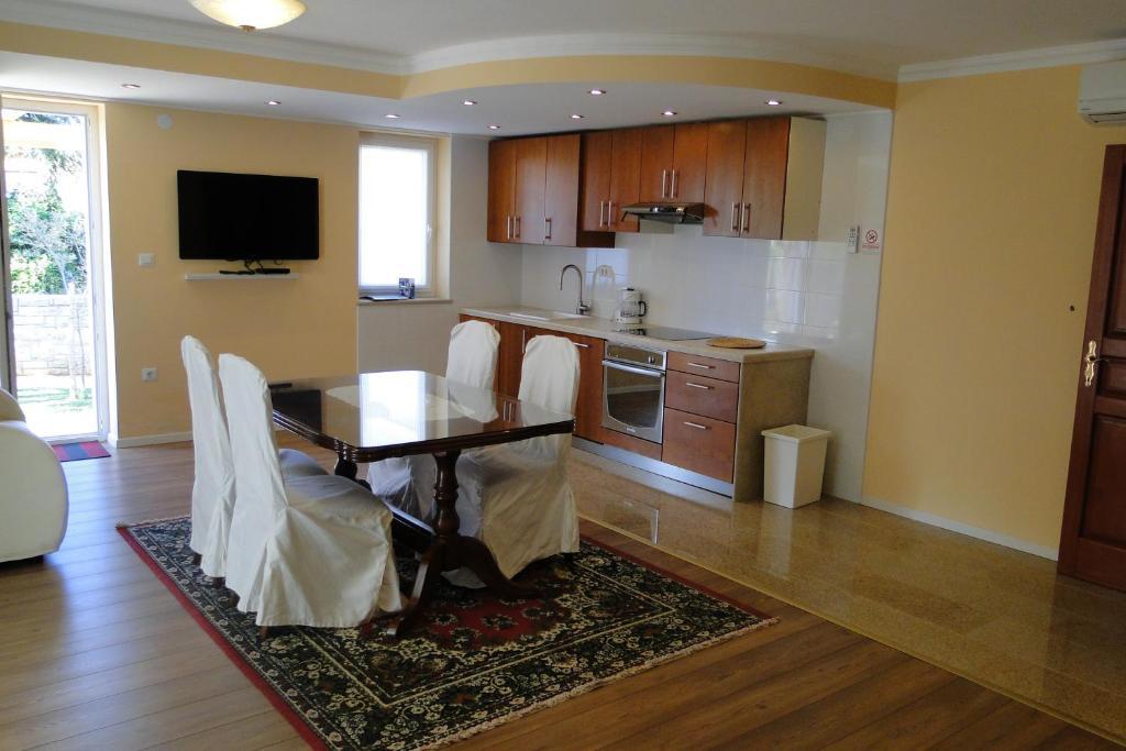 Apartments Villa Ela Umag Værelse billede