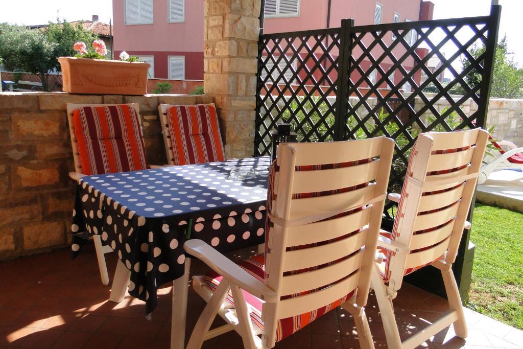 Apartments Villa Ela Umag Værelse billede