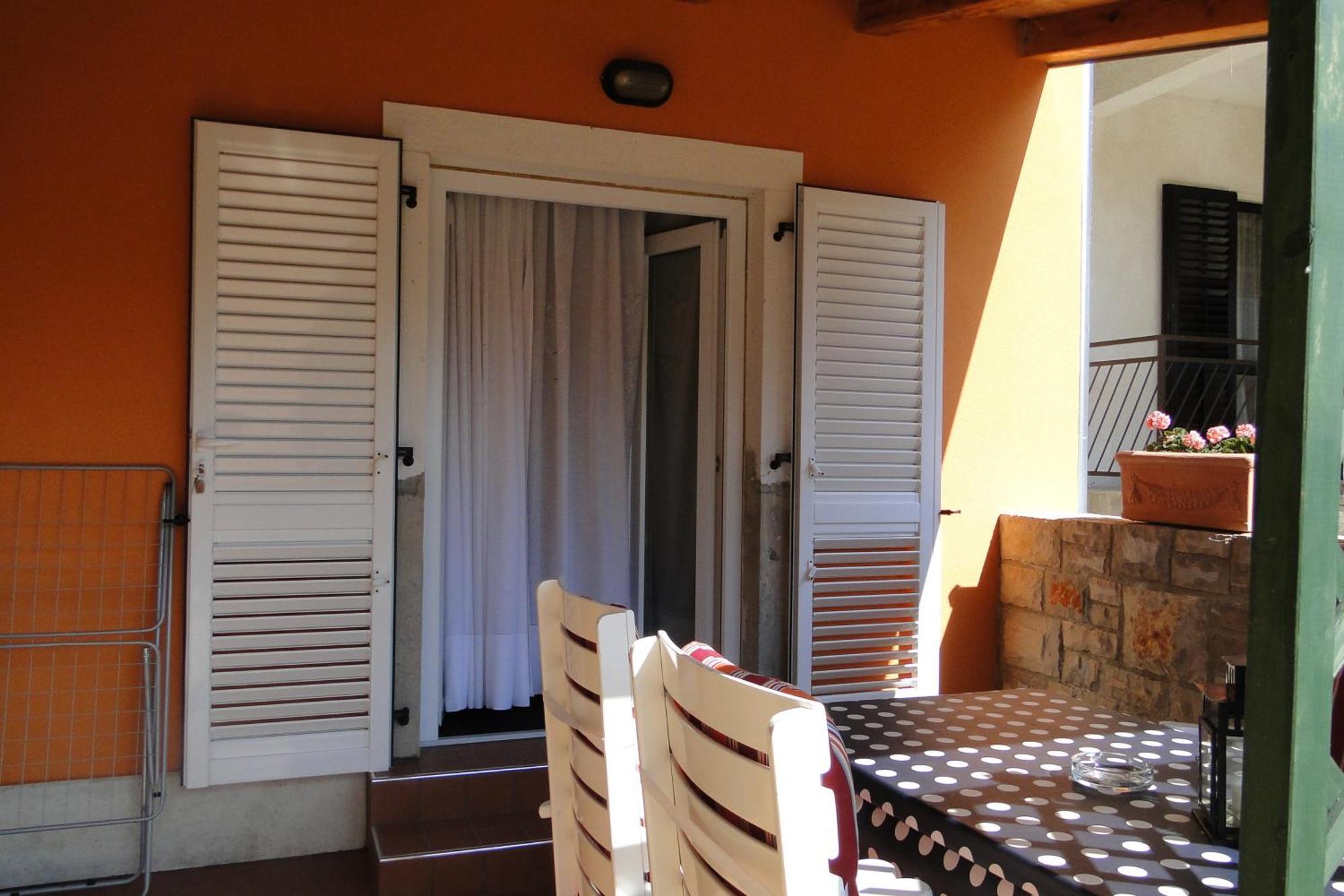 Apartments Villa Ela Umag Eksteriør billede