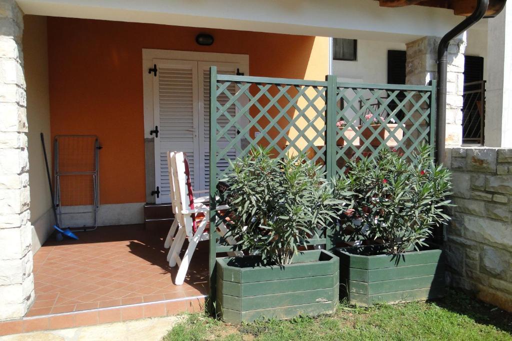 Apartments Villa Ela Umag Værelse billede