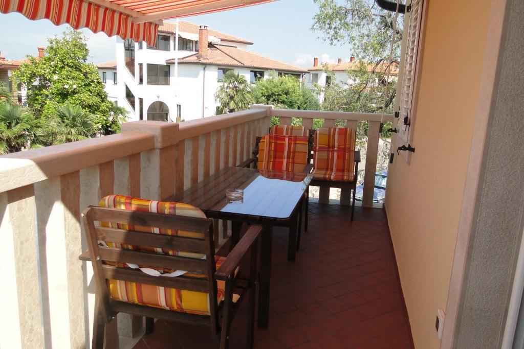 Apartments Villa Ela Umag Værelse billede